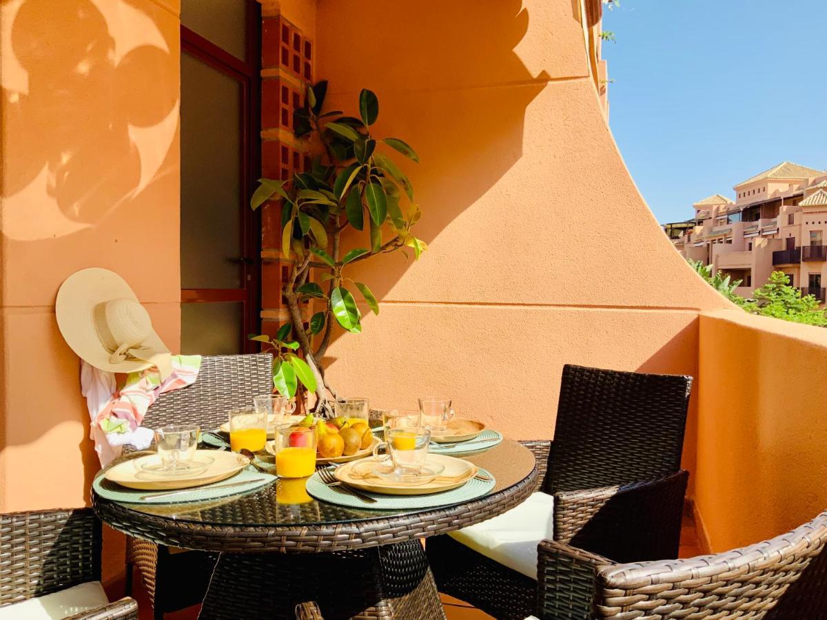 Pushe Playa Granada Beach&Golf 2 Motril Ngoại thất bức ảnh