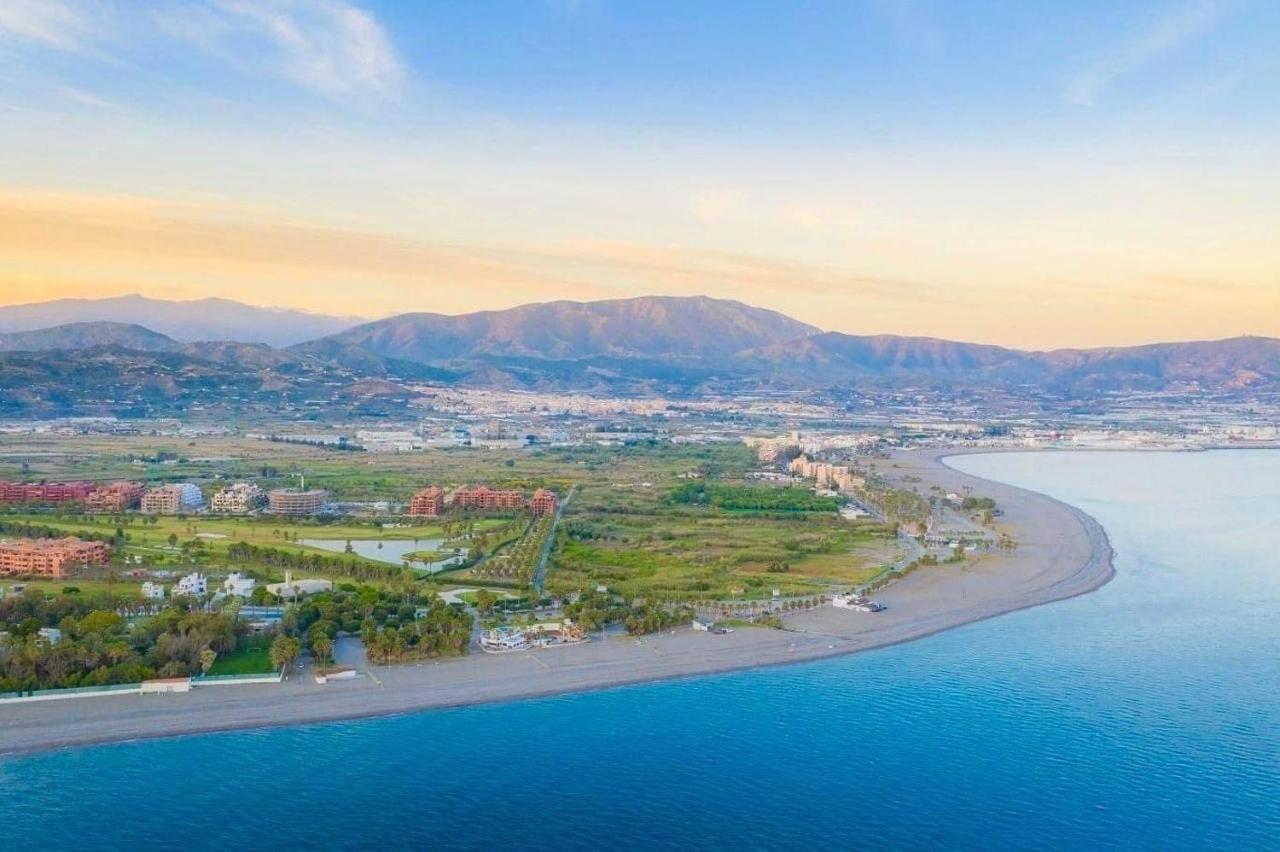 Pushe Playa Granada Beach&Golf 2 Motril Ngoại thất bức ảnh