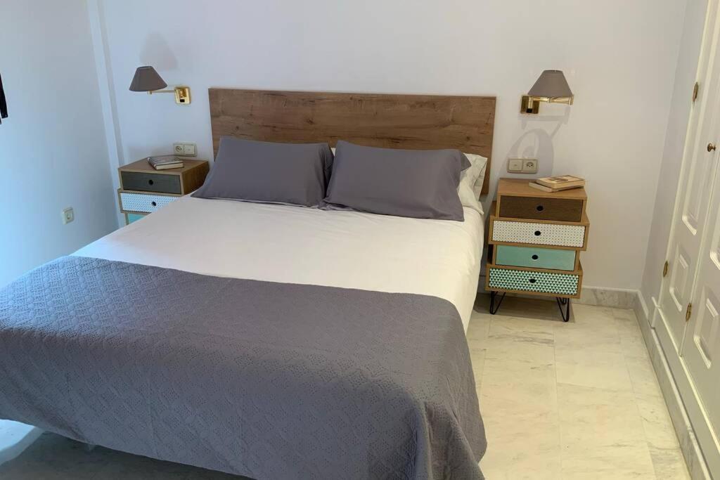 Pushe Playa Granada Beach&Golf 2 Motril Ngoại thất bức ảnh