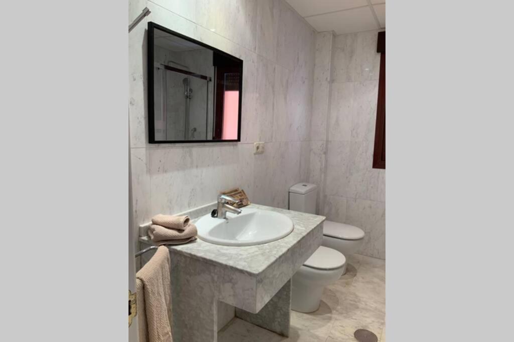 Pushe Playa Granada Beach&Golf 2 Motril Ngoại thất bức ảnh
