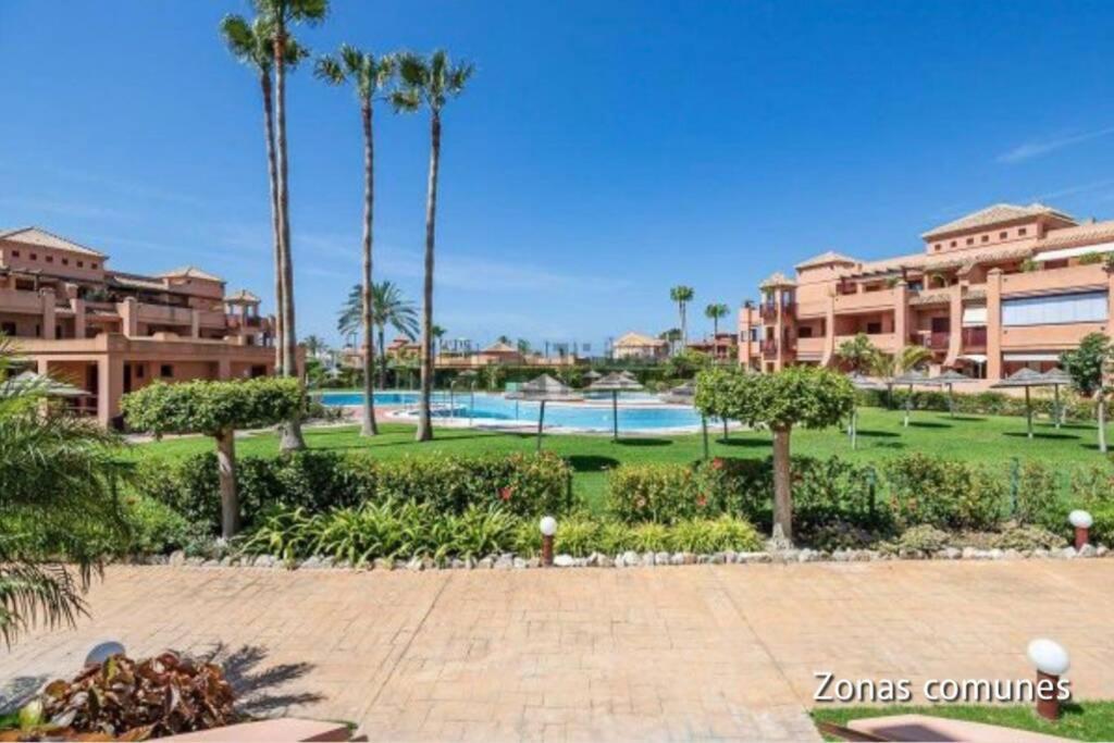 Pushe Playa Granada Beach&Golf 2 Motril Ngoại thất bức ảnh