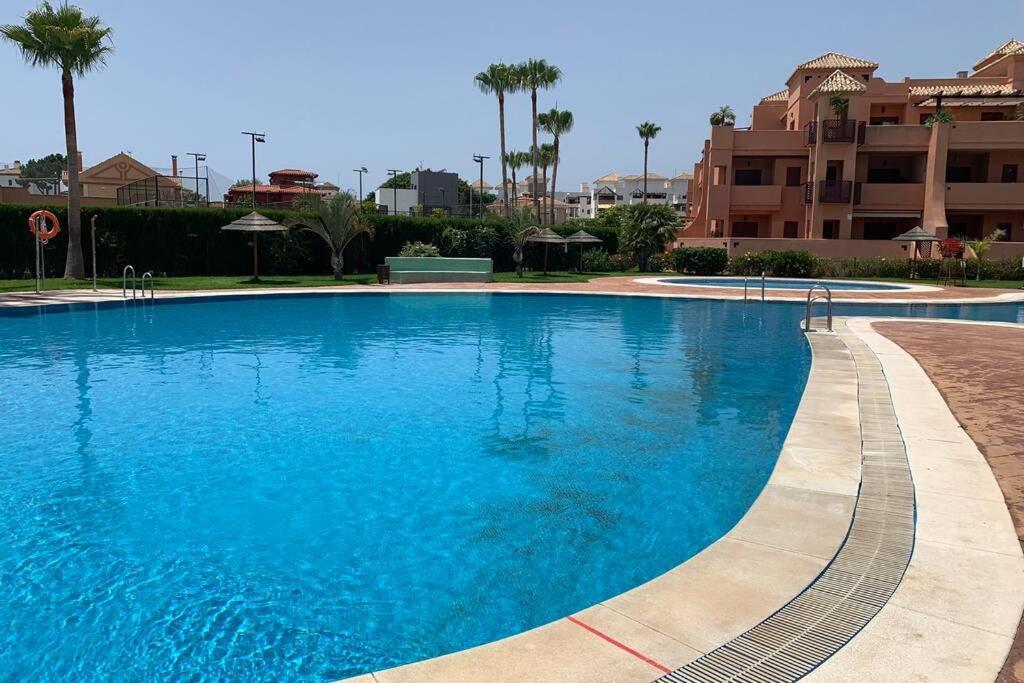 Pushe Playa Granada Beach&Golf 2 Motril Ngoại thất bức ảnh