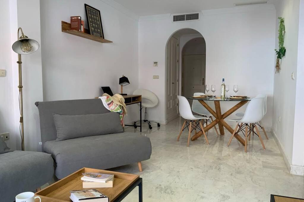 Pushe Playa Granada Beach&Golf 2 Motril Ngoại thất bức ảnh