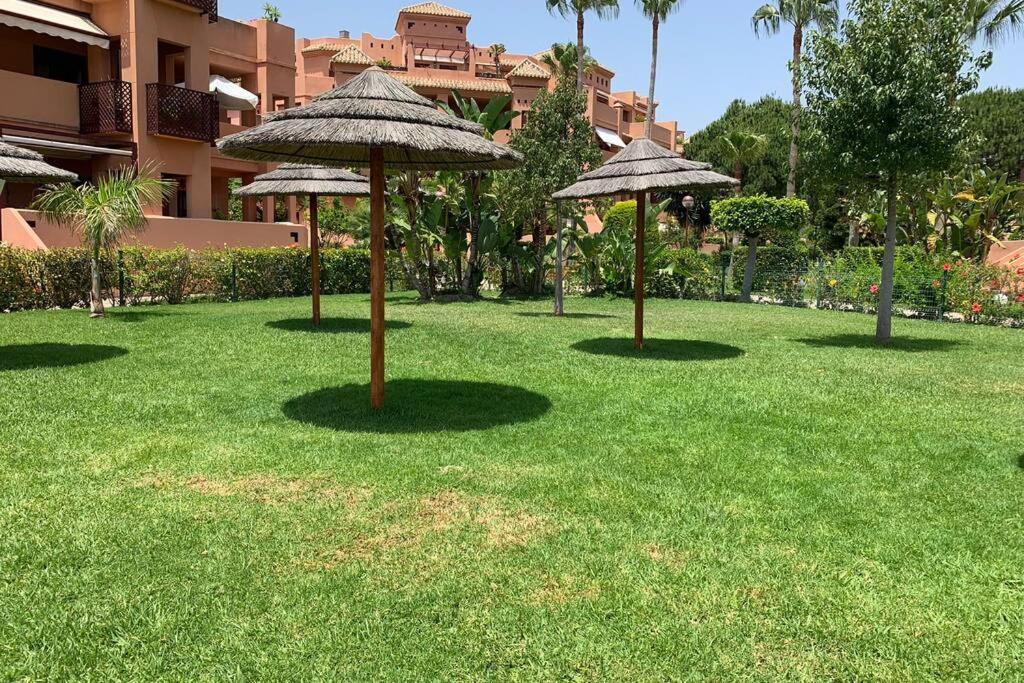 Pushe Playa Granada Beach&Golf 2 Motril Ngoại thất bức ảnh