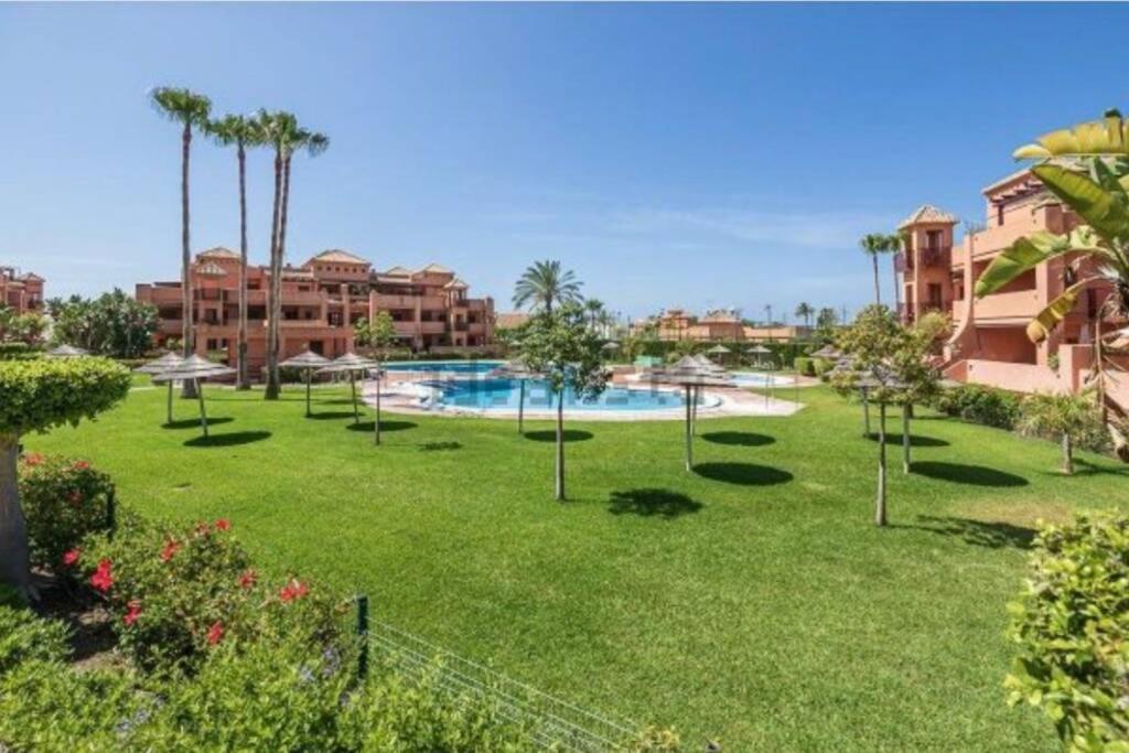 Pushe Playa Granada Beach&Golf 2 Motril Ngoại thất bức ảnh