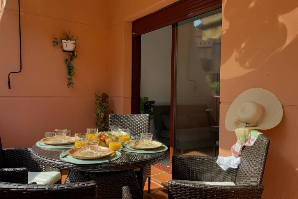 Pushe Playa Granada Beach&Golf 2 Motril Ngoại thất bức ảnh